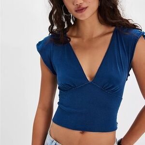 We The Free Ivy Tee - Free People